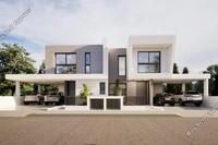 3 Bedroom Semi-detached house in Strovolos (Nicosia) for sale 