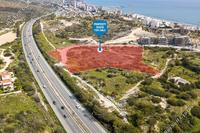 16846 SQM Land in Agios Tychonas (Limassol) for sale 