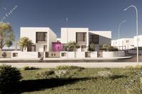 3 Bedroom Detached house · Pano Lakatamia (Nicosia) for sale 