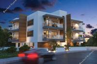 1 Bedroom Penthouse in Makedonitissa (Nicosia) for sale 