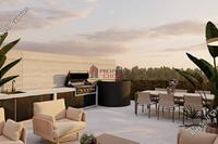 2 Bedroom Penthouse in Aradippou (Larnaca) for sale 