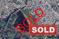 189976 SQM Land in Geroskipou (Paphos) for sale 