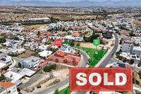 1050 SQM Plot · Archangelos (Nicosia) for sale 