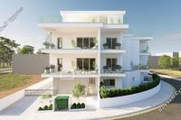 2 Bedroom Ground floor apartment in Archangelos (Nicosia) for sale 