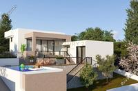 3 Bedroom Bungalow in Souni Zanakia (Limassol) for sale 