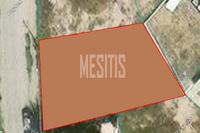 542 SQM Plot in Makedonitissa (Nicosia) for sale 