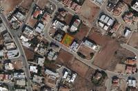 570 SQM Plot in Pano Lakatamia (Nicosia) for sale 