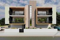 1 Bedroom Penthouse in Makedonitissa (Nicosia) for sale 