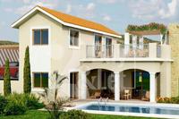 3 Bedroom Detached house in Monagroulli (Limassol) for sale 