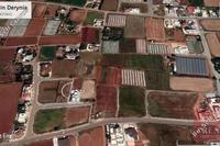 2211 SQM Land in Deryneia (Famagusta) for sale 
