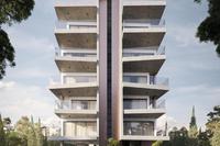 1 Bedroom Apartment in Acropolis (Nicosia) for sale 