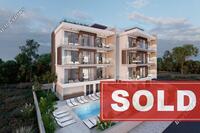 2 Bedroom Apartment · Kato Paphos (Paphos) for sale 