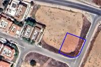 549 SQM Plot in Archangelos (Nicosia) for sale 