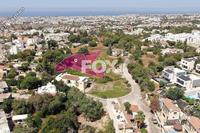 1666 SQM Land in Anavargos (Paphos) for sale 