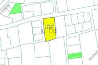 2156 SQM Land in Geri (Nicosia) for sale 