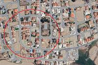 540 SQM Plot in Aradippou (Larnaca) for sale 