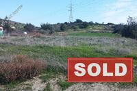 7579 SQM Land in Monagroulli (Limassol) for sale 