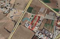 6728 SQM Land in Dromolaxia (Larnaca) for sale 