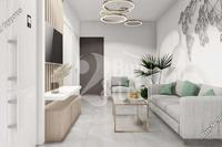 1 Bedroom Apartment in Trachoni Lemesou (Limassol) for sale 
