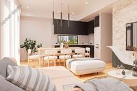 1 Bedroom Penthouse · Aradippou (Larnaca) for sale 