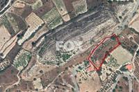 3679 SQM Land · Agios Therapon (Limassol) for sale 