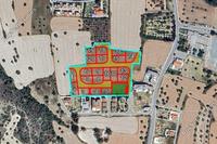 10125 SQM Land in Alethriko (Larnaca) for sale 