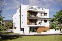 2 Bedroom Penthouse · Aradippou (Larnaca) for sale 