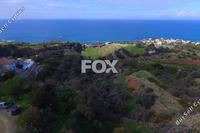 4000 SQM Land in Pomos (Paphos) for sale 