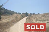 10034 SQM Land · Choirokoitia (Larnaca) for sale 