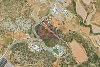 9520 SQM Land · Parekklisia (Limassol) for sale 