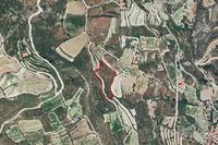 7358 SQM Land · Koilani (Limassol) for sale 