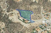 7238 SQM Land · Agios Tychonas (Limassol) for sale 
