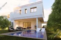 4 Bedroom Detached house in Latsia (Nicosia) for sale 