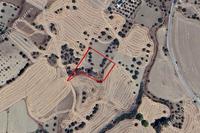 1417 SQM Land in Agrokipia (Nicosia) for sale 