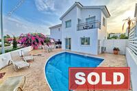 2 Bedroom Detached house in Cape Greko (Famagusta) for sale 