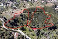 11372 SQM Land · Sina Oros (Nicosia) for sale 