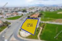 3090 SQM Land · Kato Lakatamia (Nicosia) for sale 