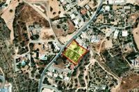 1000 SQM Plot · Agios Tychonas (Limassol) for sale 