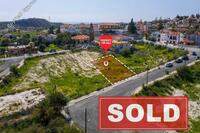 552 SQM Plot · Choirokoitia (Larnaca) for sale 