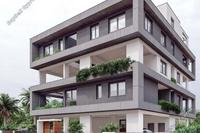 2 Bedroom Penthouse in Zakaki (Limassol) for sale 