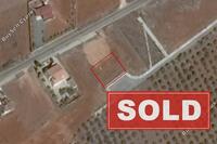 523 SQM Plot in Dasaki Achnas (Famagusta) for sale 