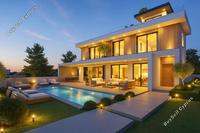 5 Bedroom Detached house · Kalogiroi (Limassol) for sale 