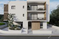 1 Bedroom Apartment in Makedonitissa (Nicosia) for sale 