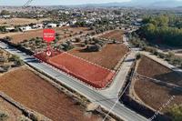 7060 SQM Land in Agios Ioannis Nicosias (Nicosia) for sale 