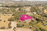 5519 SQM Land in Anglisides (Larnaca) for sale 