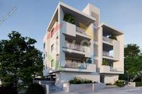 3 Bedroom Apartment · Mesa Gitonia (Limassol) for sale 
