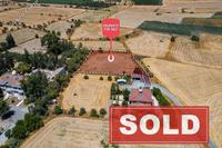 2527 SQM Land in Dali (Nicosia) for sale 