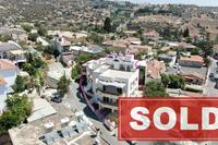  Apartment Building · Agios Tychonas (Limassol) for sale 