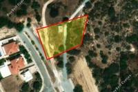 1919 SQM Plot · Germasogeia (Limassol) for sale 
