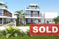 4 Bedroom Detached house · Protaras (Famagusta) for sale 